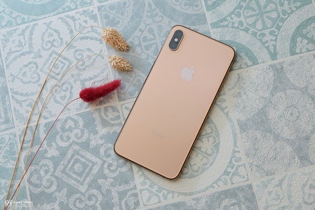 攝影師拍照手機筆記:Apple iPhone Xs Max | 01