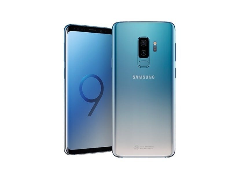 是同樣為了刺激銷量,三星再於中國推出Galaxy S9系列冰藍款式這篇文章的首圖