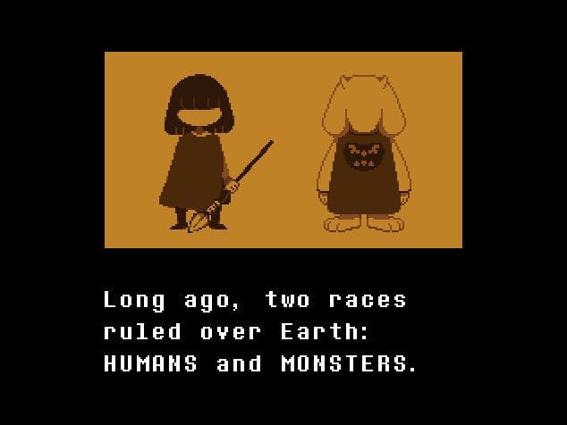 是Steam遊戲特價快訊:Undertale《Undertale》現在特價111元 便宜167元這篇文章的首圖