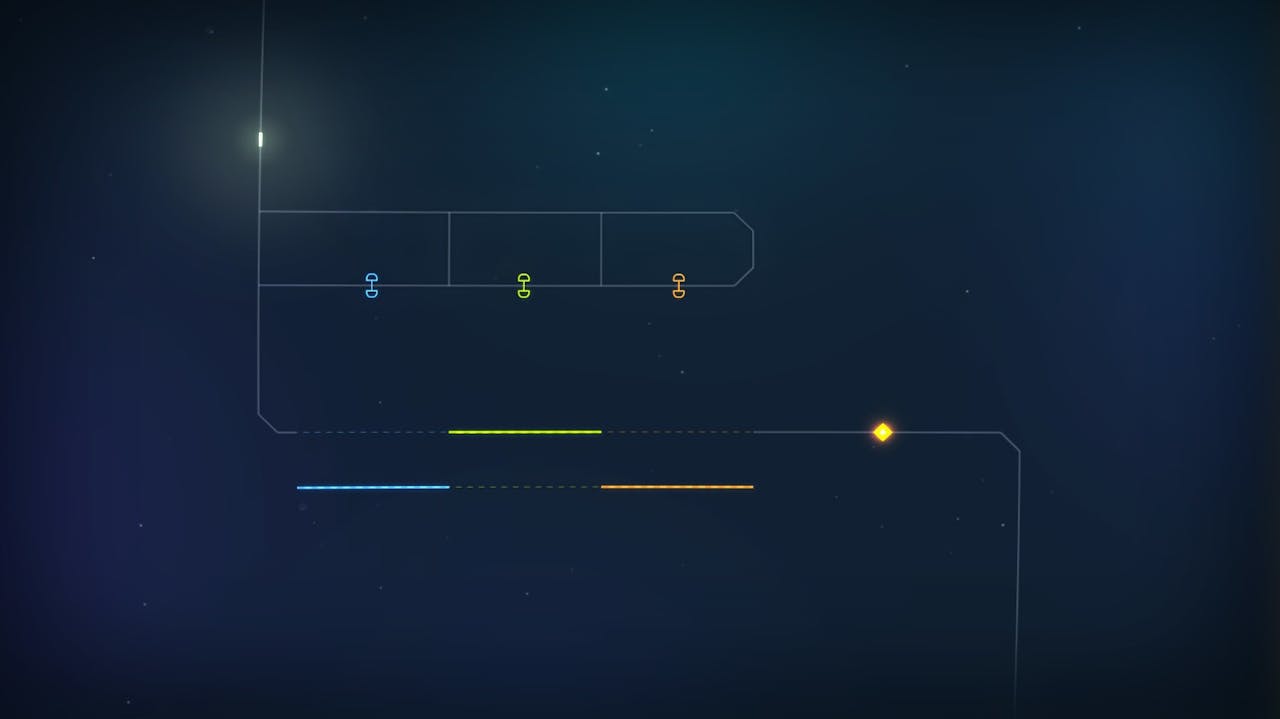 是Steam遊戲特價快訊:《Linelight》現在特價55元 便宜131元這篇文章的首圖