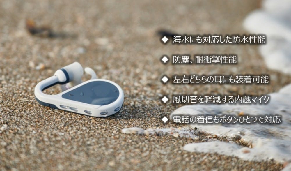 是源自滑雪運動應用技術,Sony打造針對戶外運動、最多三方互通的耳機裝置這篇文章的首圖