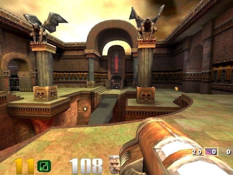 是Steam遊戲特價快訊:雷神之锤III竞技场《Quake III Arena》現在特價234元 便宜234元這篇文章的首圖