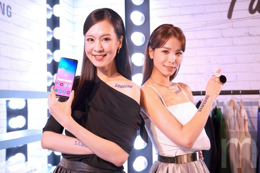 是三星揭曉Galaxy S10系列旗艦手機在台售價 頂規版高達新台幣52900元這篇文章的首圖