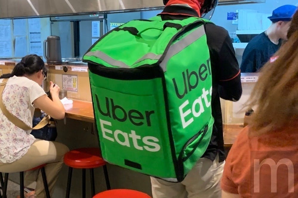 是uberEATS進駐基隆、台南,藉由功能升級提高服務效率這篇文章的首圖