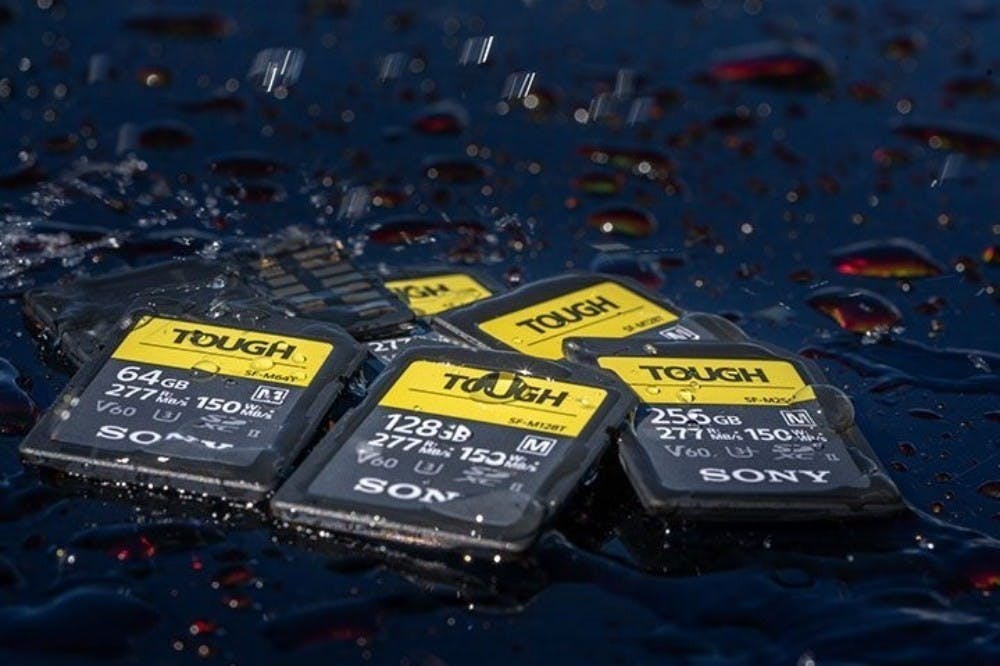 是Sony揭曉價格相對親民的Tough SF-M系列強固記憶卡、支援100W PD供電的USB-C Hub這篇文章的首圖