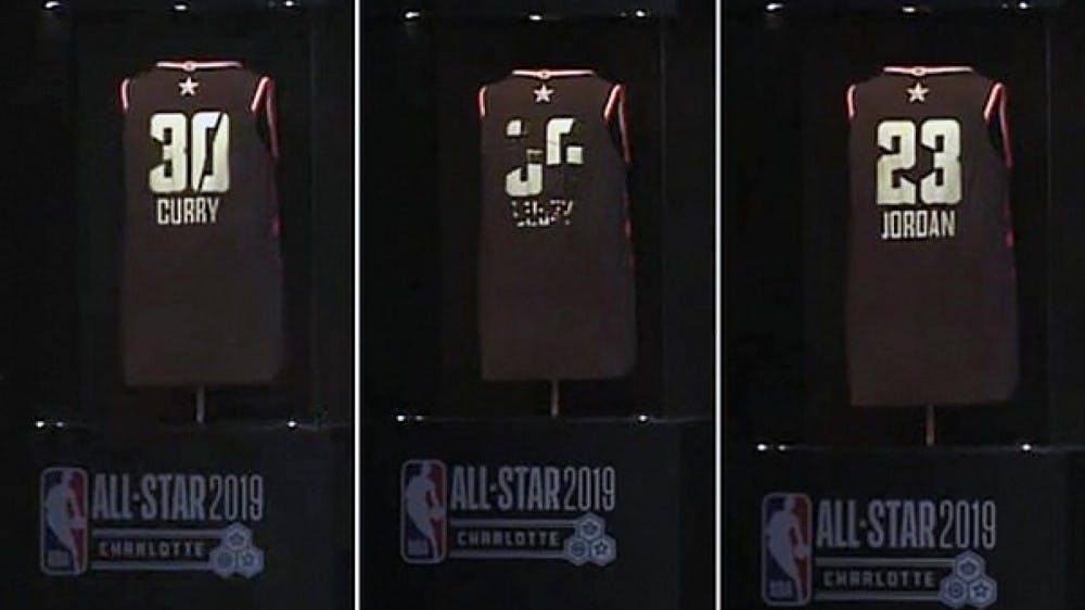是NBA展示可透過app改變名稱、編號的未來球衣這篇文章的首圖