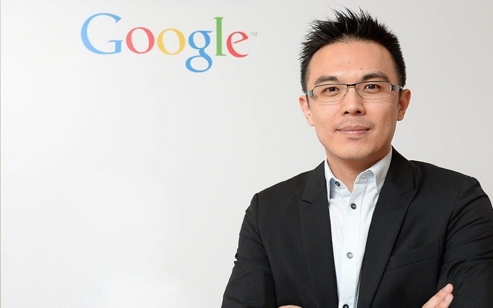是Google台灣總經理陳俊廷轉任大中華區總裁,未來負責中港台三地營運業務這篇文章的首圖
