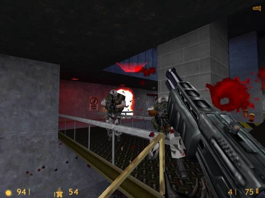 是Steam遊戲特價快訊:G Man《Half-Life》現在特價18元 便宜168元這篇文章的首圖