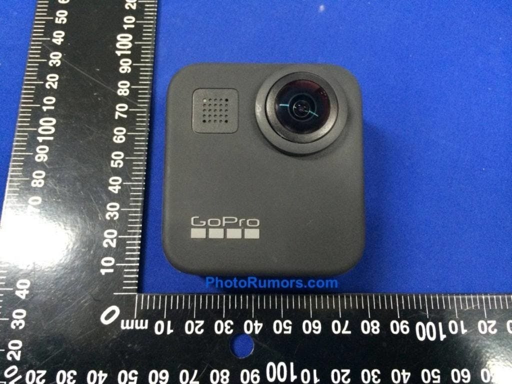 是GoPro Hero 8即將亮相,新款全景相機Mac將同步登台這篇文章的首圖