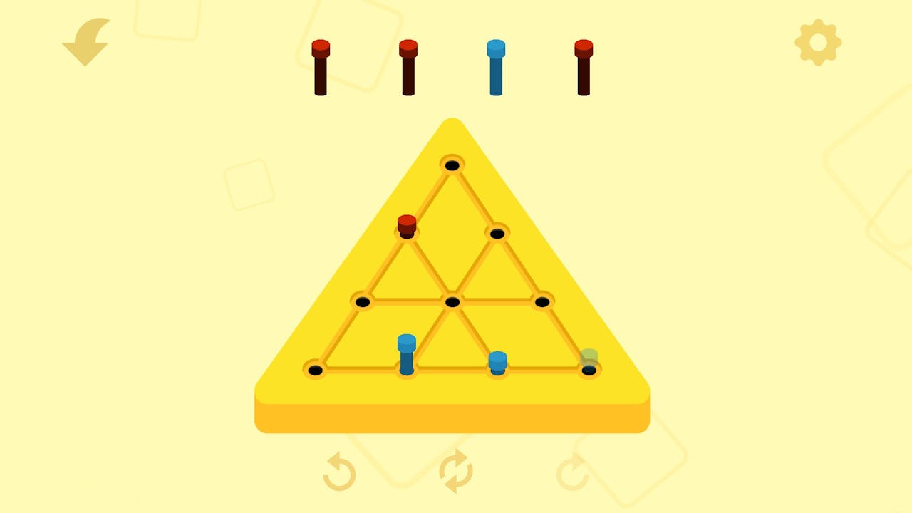 是Steam遊戲特價快訊:孔明棋《PEG》現在特價15元 便宜15元這篇文章的首圖