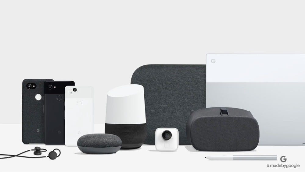 是Google硬體部門重新調整數十人工作職位 可能調整未來平板、筆電發展方向這篇文章的首圖