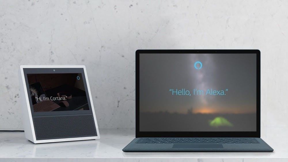 是新版Windows 10可能將納入支援更多第三方數位助理服務這篇文章的首圖