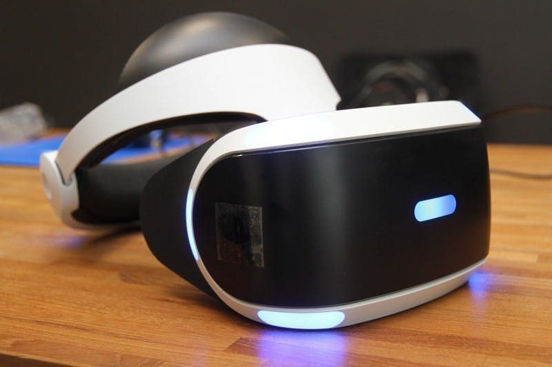 是搭配PlayStation 5使用,Sony可能準備推出無線化設計的新款PlayStation VR這篇文章的首圖
