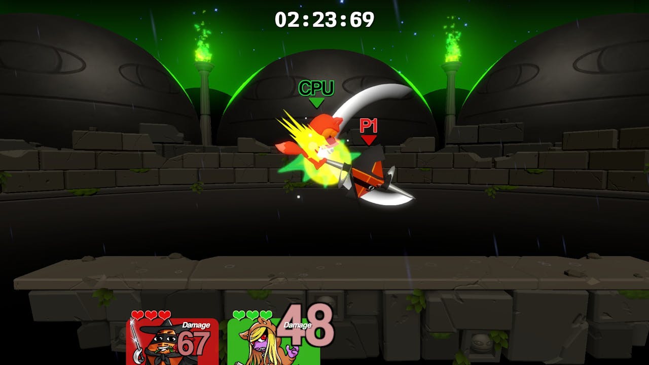 是Steam遊戲特價快訊:《Slap City》現在特價46元 便宜140元這篇文章的首圖