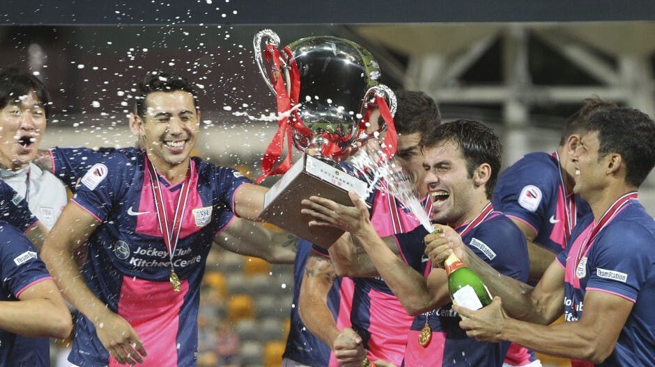 Ethical campaign needed for the rising local soccer sector