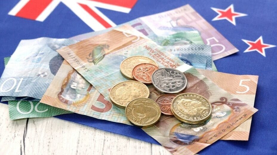 新西蘭為最早正式採用通脹目標的國家。（Shutterstock）