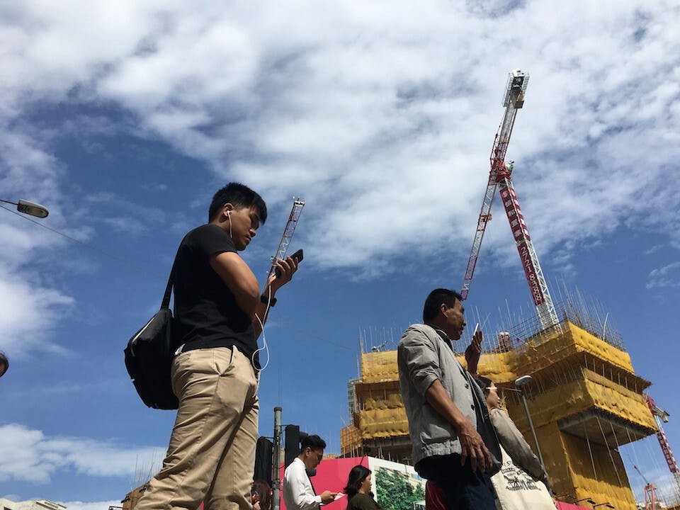 增加房屋供應會否增加就業和收入，從而增加住屋需求呢？（亞新社）