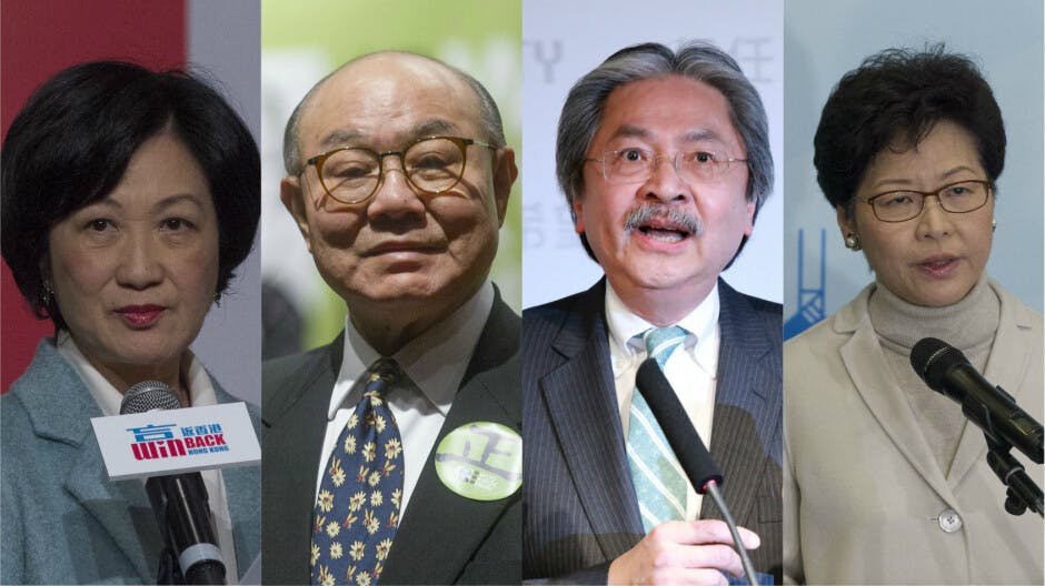 突破重啟政改困局的建議