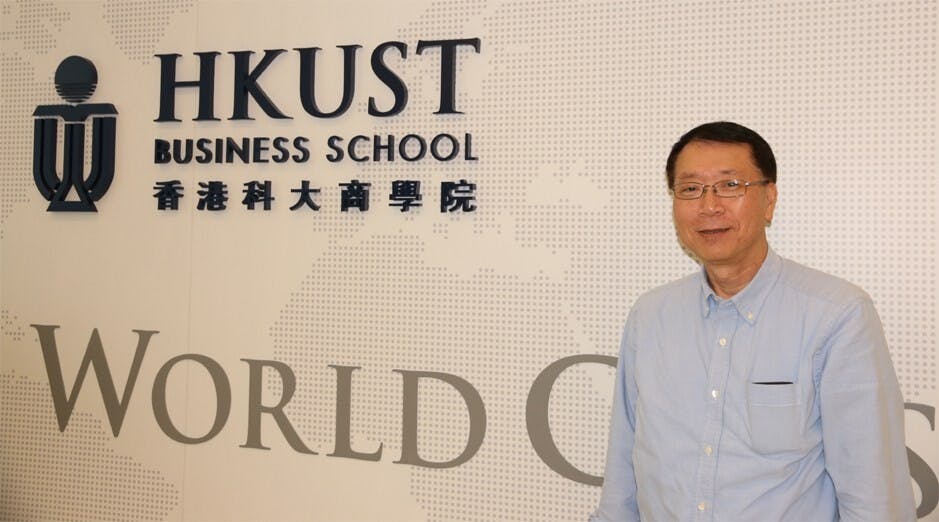 雷鼎鳴認為，香港經濟能否持續發展，以及創新科技能否有成果，非常倚賴年輕人能否開始動腦筋搞經濟、搞科技。（灼見名家圖片）