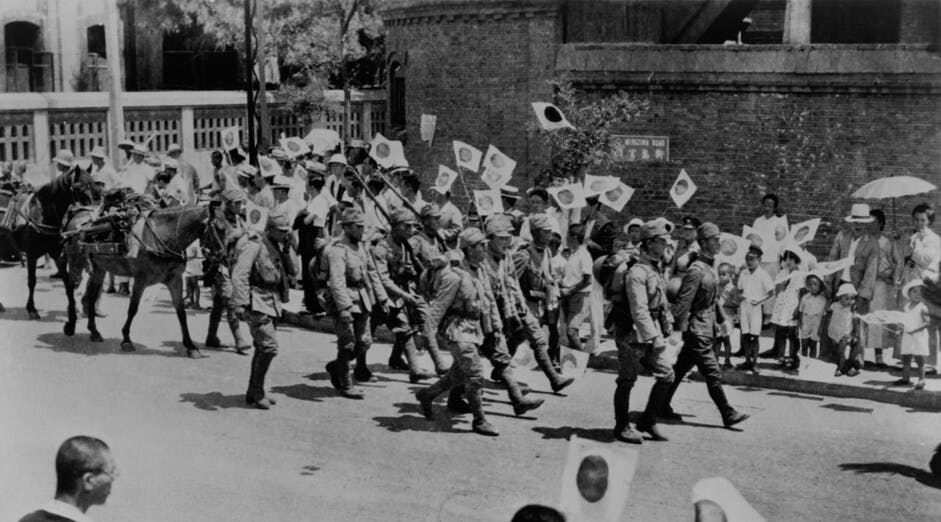 日本進入軍國主義不單給中國和周邊國家人民帶來痛苦，也更使日本人民蒙受了空前未有的災難。（Shutterstock）