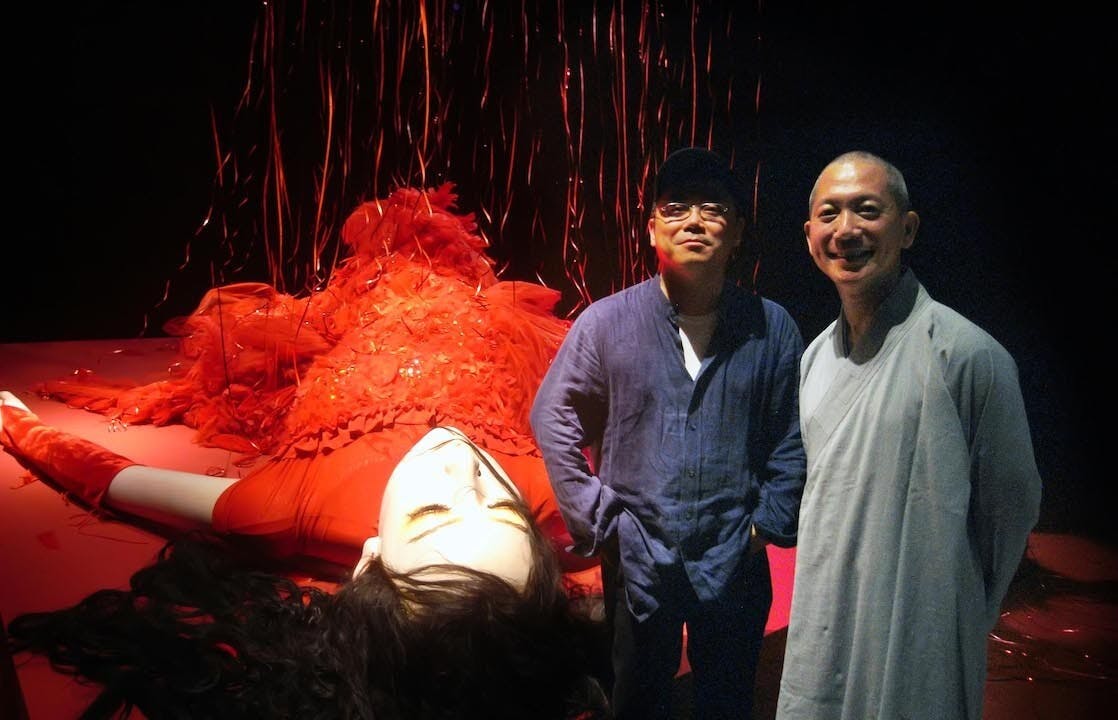 我們兩兄弟將會繼續努力，在過程中互相溝通，以達成各自的理想。（作者提供）