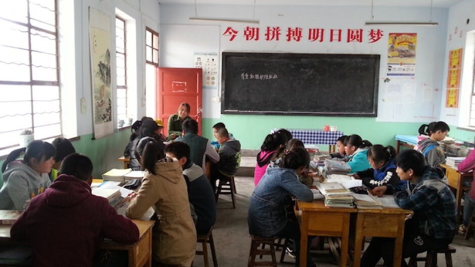 內地學校如何「走出去」── 行動篇（一）
