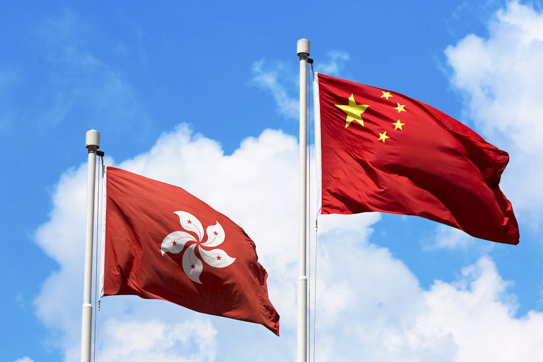 香港作為中國的特別行政區，的確應該保持高度自治，避免中央直接介入內部日常運作。可是完全不相往來，絕非維護「一國兩制」之道。（Shutterstock）