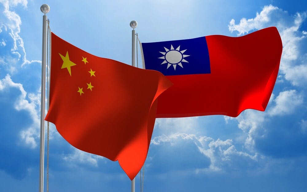 只有互相尊重並重回重視中華文化，統一大業才會實現，而且假以時日必會實現。（Shutterstock）