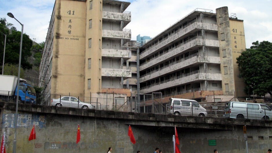 樓市政策不湊效 市民受罪