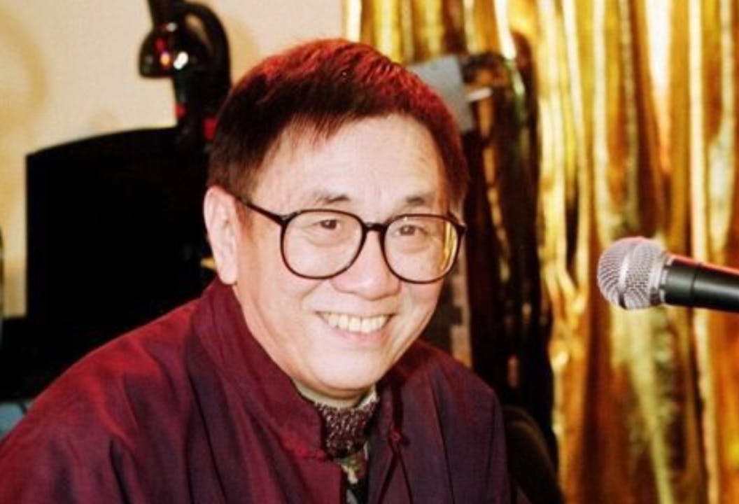 黃霑寫的歌詞膾炙人口，多年廣告生涯，實在功不可沒。（網絡圖片）
