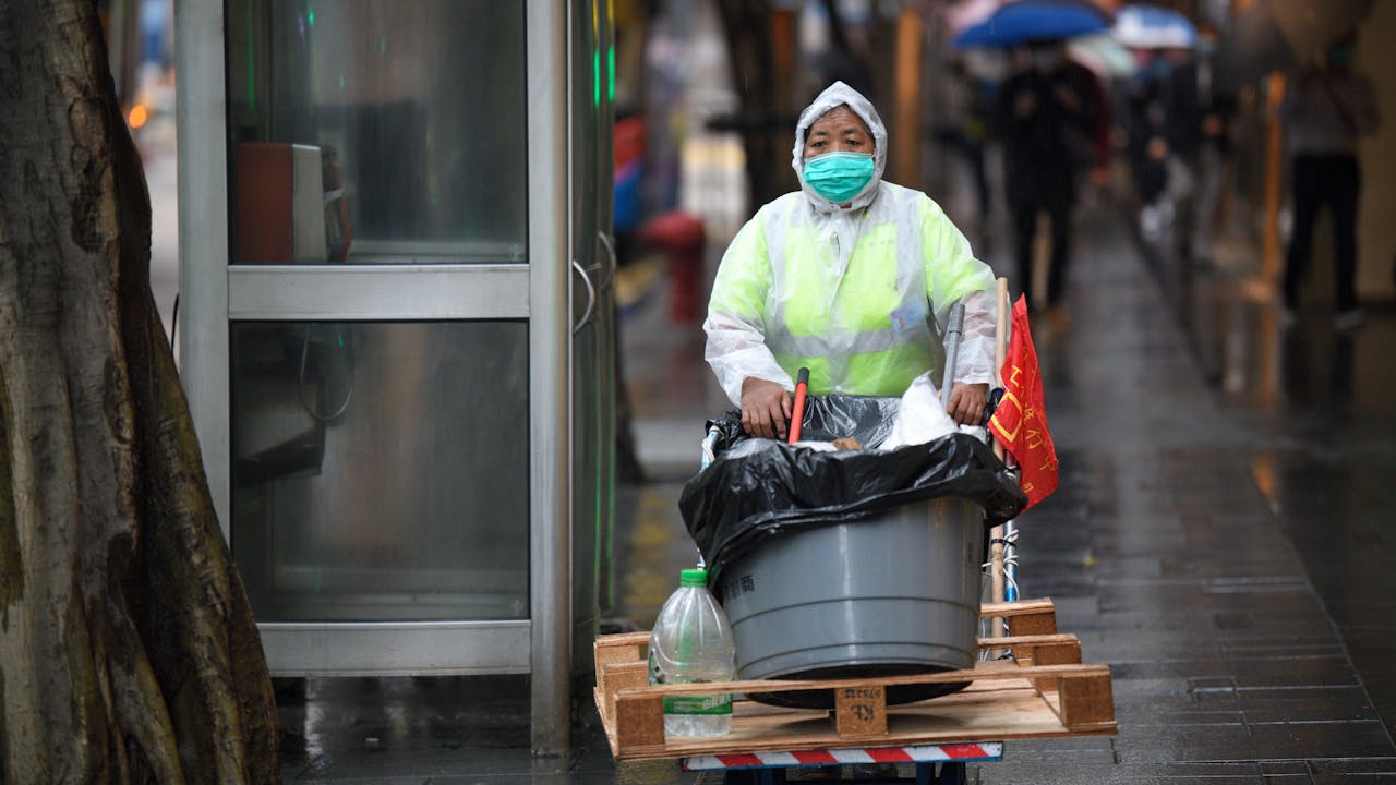 為什麼世上有地方可以推行「減少垃圾源頭」的概念，而香港不能呢？（Shutterstock）
