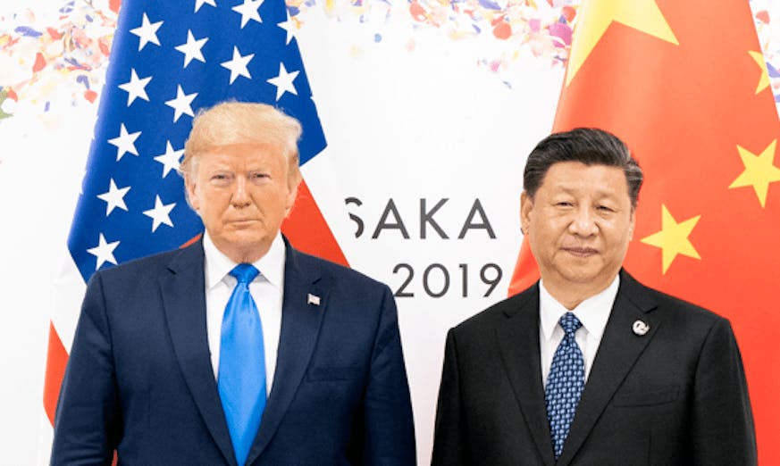 中國跟蘇聯不同，蘇聯是「西方大家庭的一員」，中國卻是一個非白人的對手，是美國（也許是整個西方世界）從未遇到過的。（亞新社）