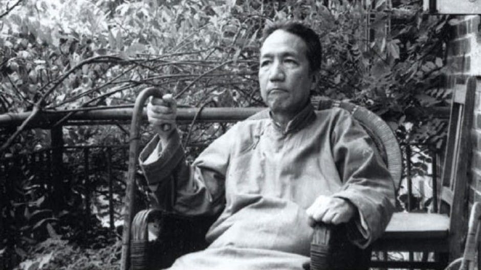 陳陳寅恪，現今難以找到。（網絡圖片）