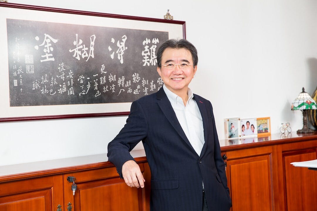 錢大康坦言，過去數月所經歷的跌宕起伏，超越很多人一生的經歷。（灼見名家圖片）