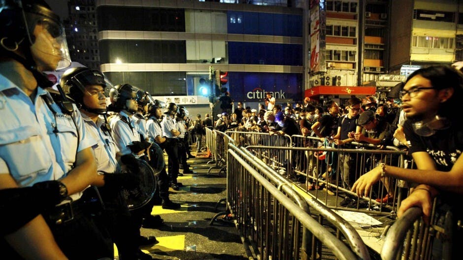 佔中運動如何「轉虧為贏」？