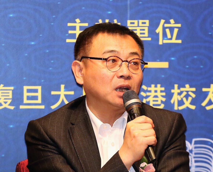 談及政府補貼，哈繼銘反問哪個國家沒有補貼？不能説中國有補貼便一定是不公平競爭。