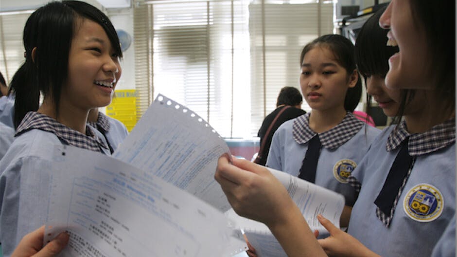 學生人口下降的機遇與紅利