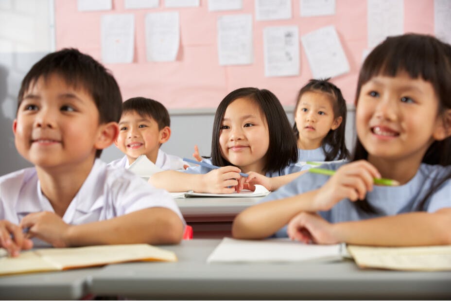 數十年後的今天，香港教育曾擁有的優勢能保有嗎？（Shutterstock）