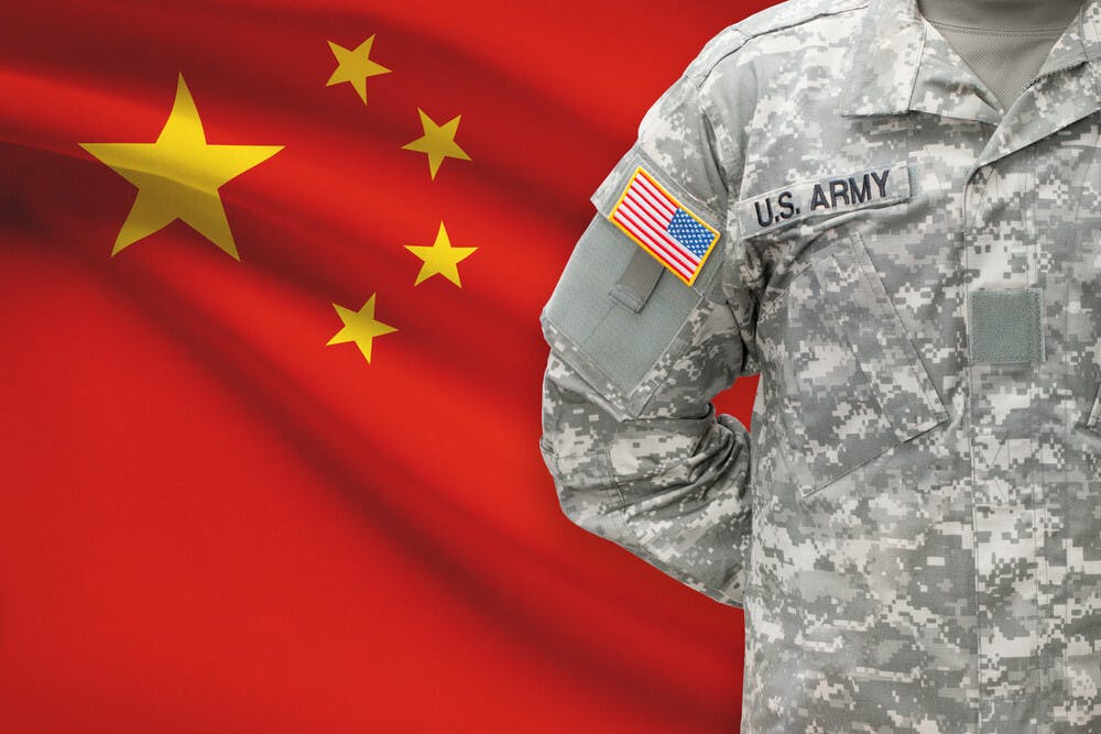 如果中美貿易戰成為真正戰爭，對任何一個國家而言，也絕非好事。（Shutterstock）