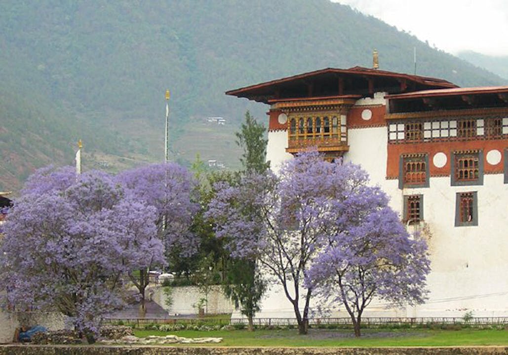 其實，不丹人到底有多快樂，沒有客觀標準，很難準確評估。（Wikimedia Commons）