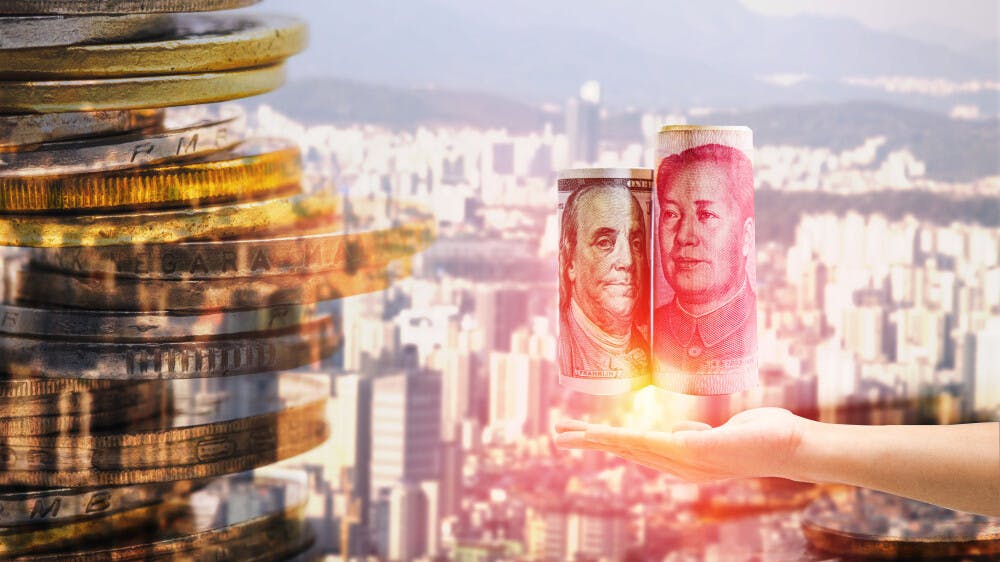 重關稅的影響，最終只會令美國消費者利益嚴重受損。（Shutterstock）