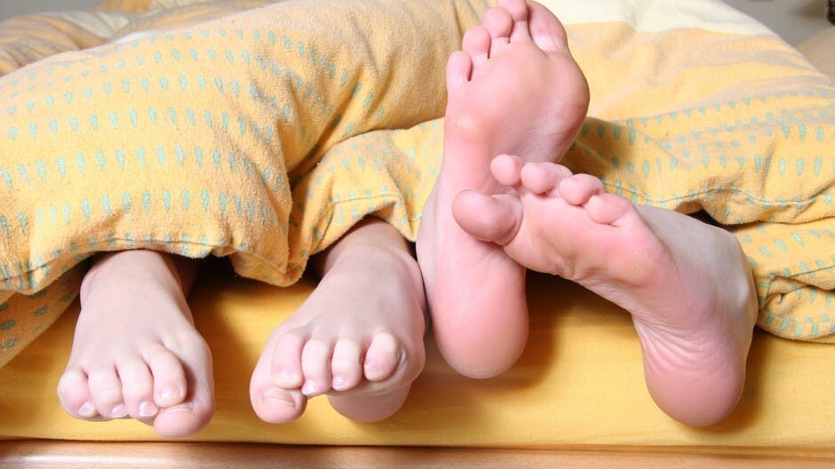 杜絕性冷感—男女和諧房事