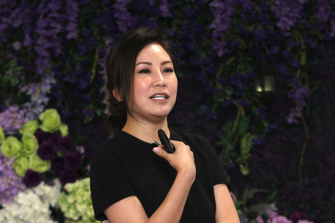 梁賀琪深信DSE國際化，不單可行性高，而且無論對經濟、學術、社會發展都百利而無一害。