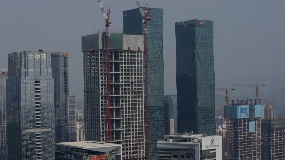 中國城市治理新理念