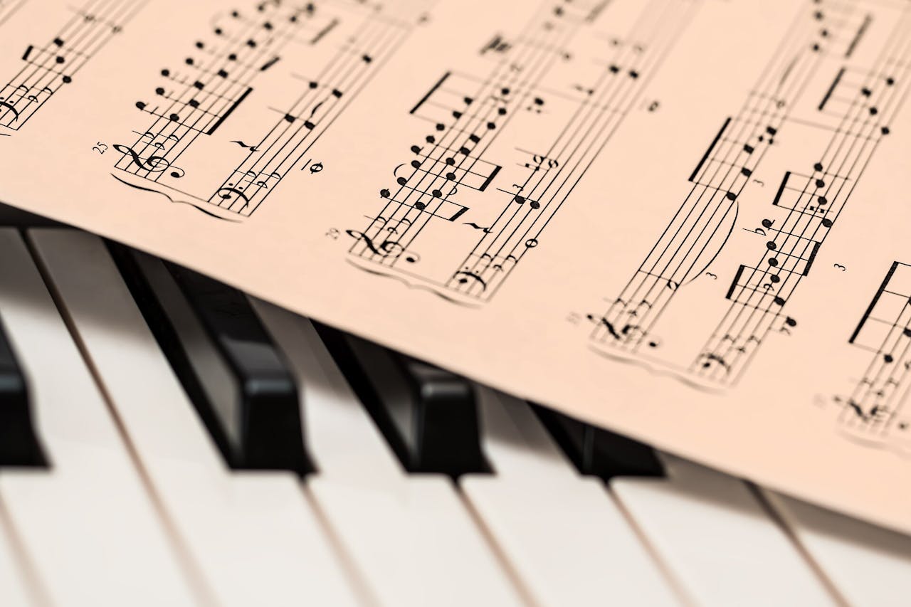 全面發展學生的「音樂技能」的學校不多。（Pixabay）