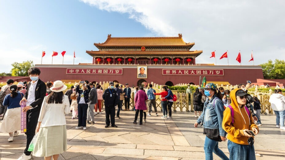 中國否認改革開放是西化，唯無否認改革措施很多都來自西方。（Shutterstock）