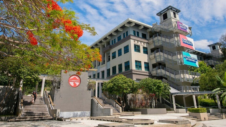 內地公布大學翻譯能力指數，嶺南大學居港澳台地區第一名。（嶺南大學圖片）