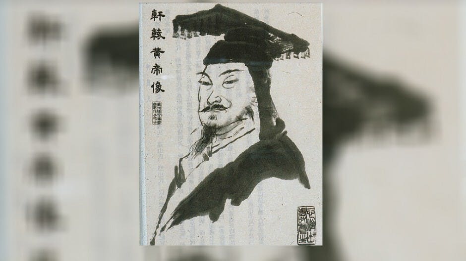 禪讓政制出現的人文背景