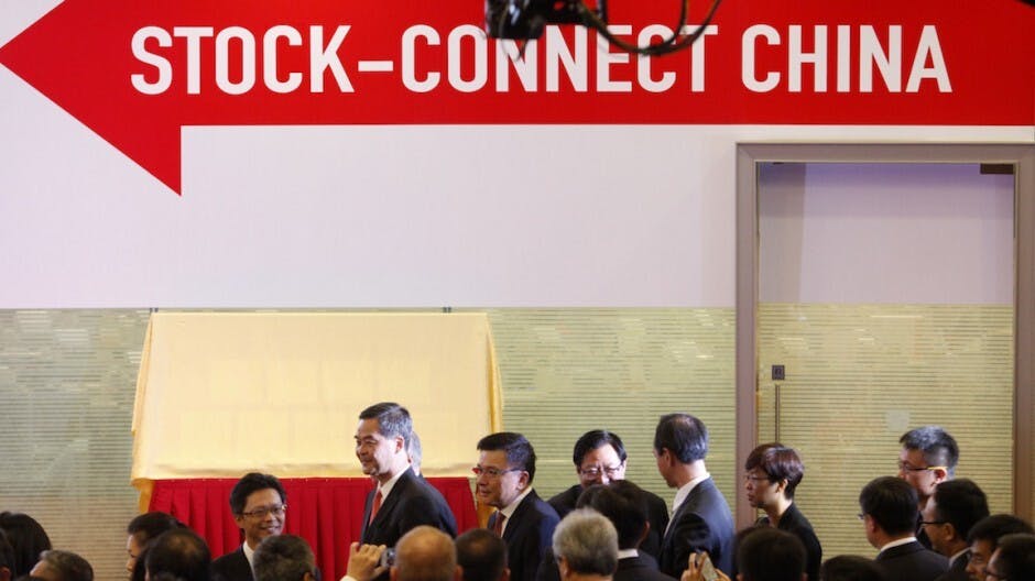 政府出盡全力製造的滬股牛市