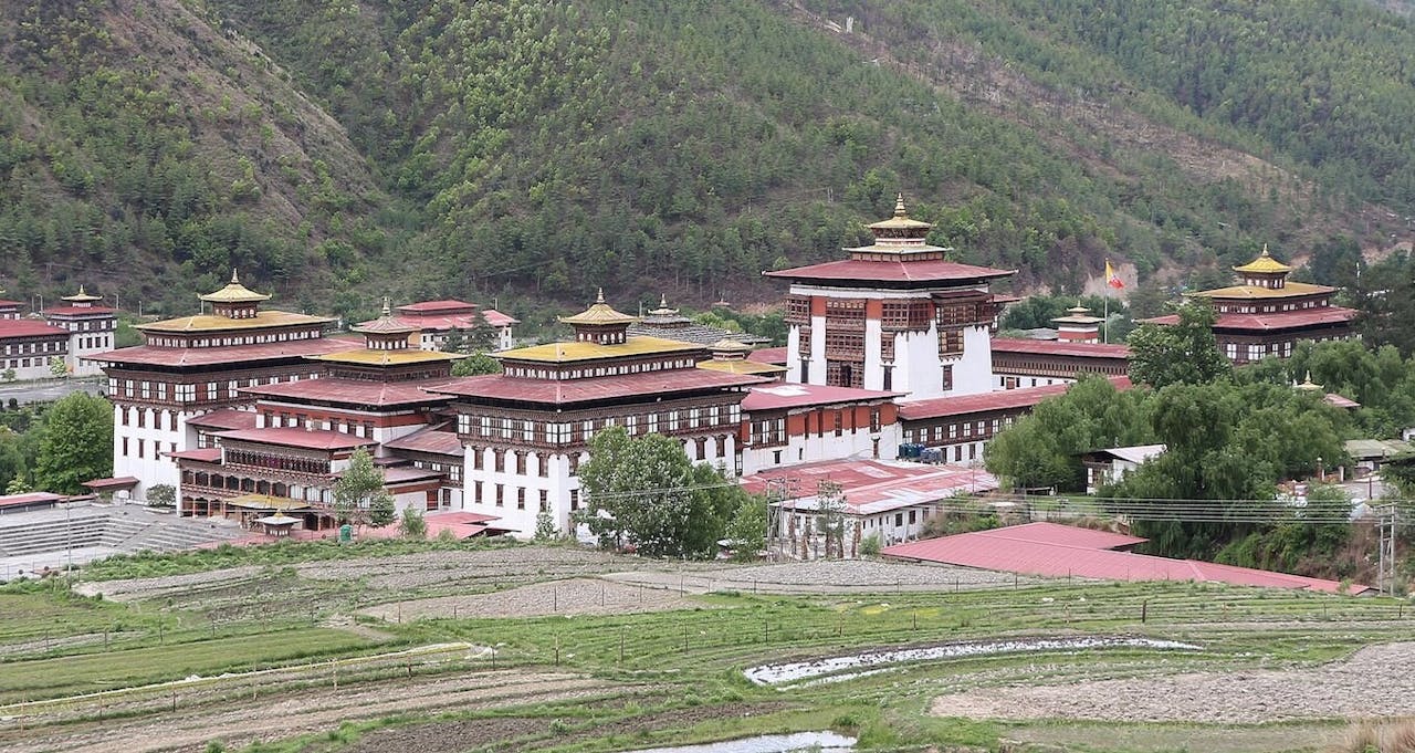 今天，「宗」已沒有軍事用途，而成為各地的行政和宗教中心、公眾節日活動的場所。（Wikimedia Commons）